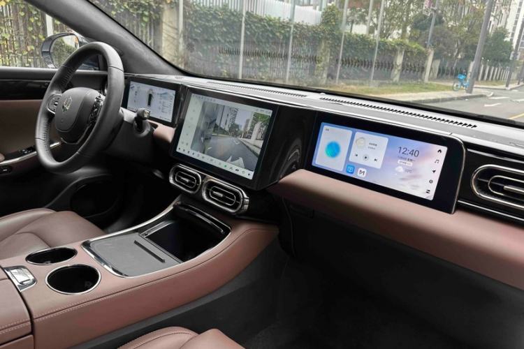 Used Leapmotor C01 2023 Range-Extended 316 Smart Edition
