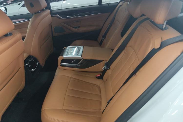 Used BMW 5 Series 2018 530Li Luxury Edition M Sport Package
