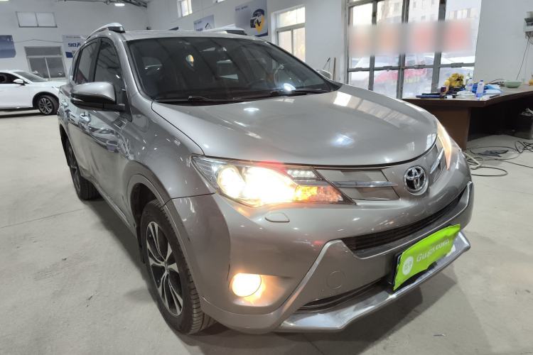 Used Toyota RAV4 2015 2.5L Automatic 4x4 Elite Edition