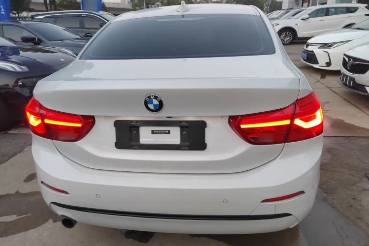 Used BMW 1 Series 2017 118i Sport Edition

