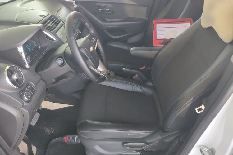 Used Chevrolet Trax 2014 1.4T Automatic Two-Wheel Drive Luxury Model
