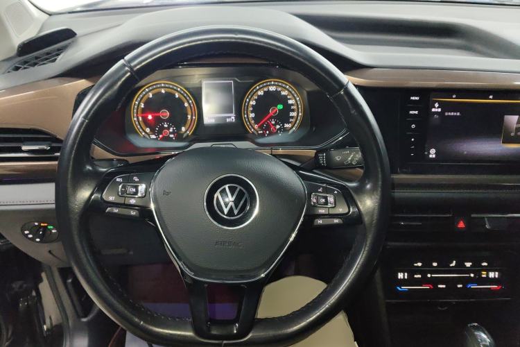 Used Volkswagen Tharu 2021 280TSI Two-Wheel Drive Comfort Edition
