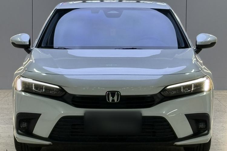 Used Honda Civic 2022 240TURBO CVT Dynamic Edition