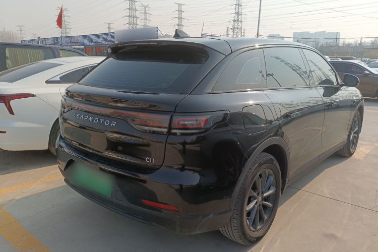 Used Leapmotor C11 2024 Pure Electric 515 Smart Drive Edition
