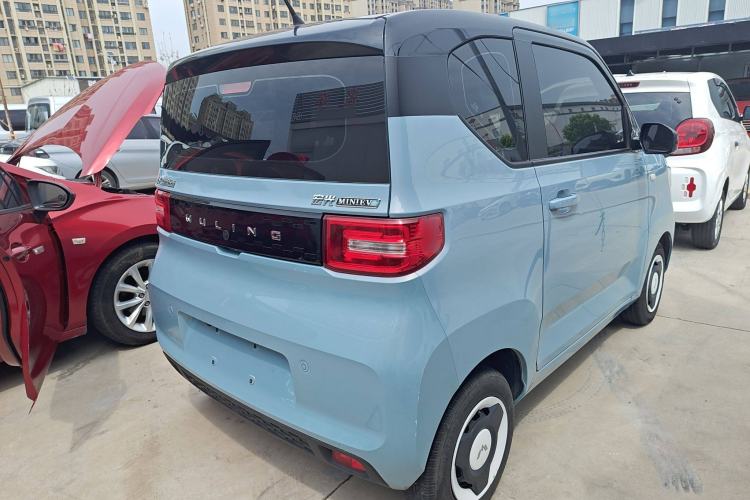 Used Wuling Hongguang MINIEV 2022 Enjoy Edition Lithium Iron Phosphate
