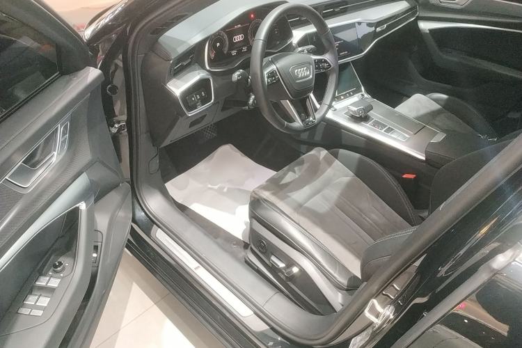 Used Audi A6L 2024 40 TFSI Luxury Dynamic Edition