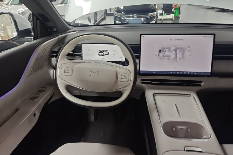 Used XPeng G6 2025 725 Ultra-Long Range Max Flagship Edition