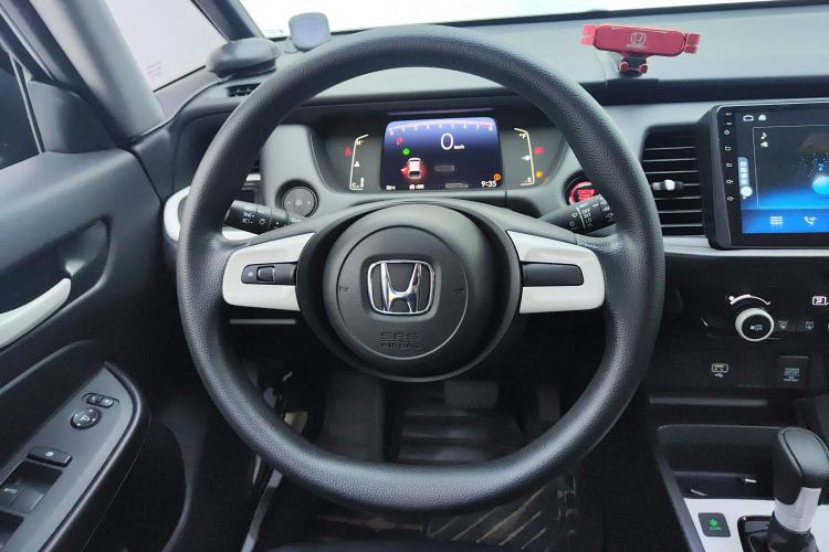 Used Honda Fit 2021 1.5L CVT Trend Edition
