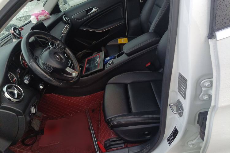 Used Mercedes-Benz GLA 2018 GLA 200 Sport Edition
