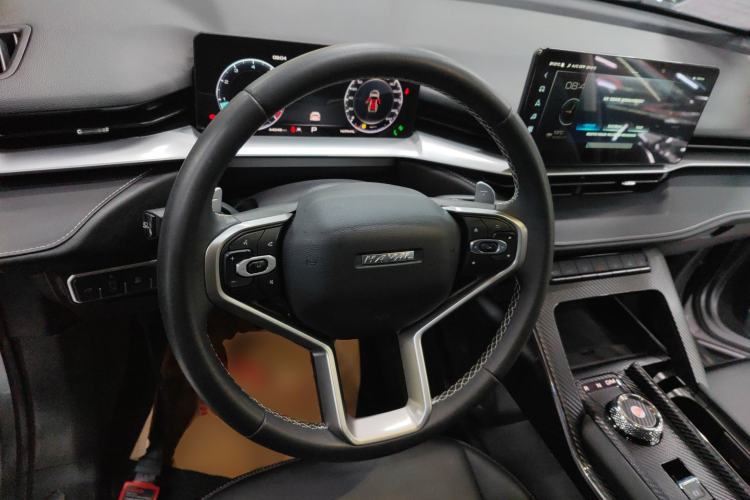 Used Haval H6 2021 3rd Generation 1.5T Automatic Two-Wheel-Drive Supreme