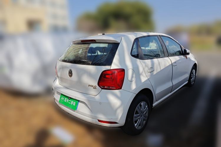 Used Volkswagen Polo 2018 1.5L Automatic Advanced Driving Model