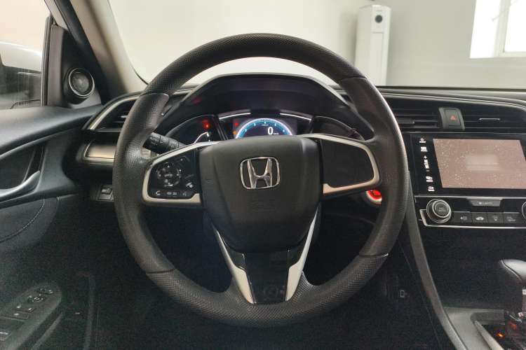 Used Honda Civic 2019 220TURBO CVT Dynamic Edition China VI

