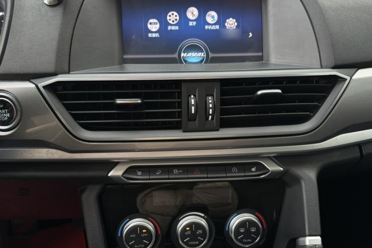 Used Haval H6 2019 Sport Edition 1.5T Manual Two-Wheel Drive Elite Model China VI Standard
