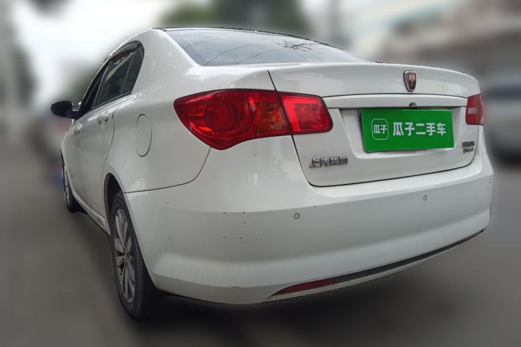 Used Roewe 350 2014 1.5L Manual Swift Edition
