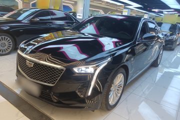 Used Cadillac CT6 2022 28T Luxury Edition