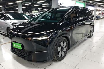 Used XPeng X9 2024 610 Long-Range Pro