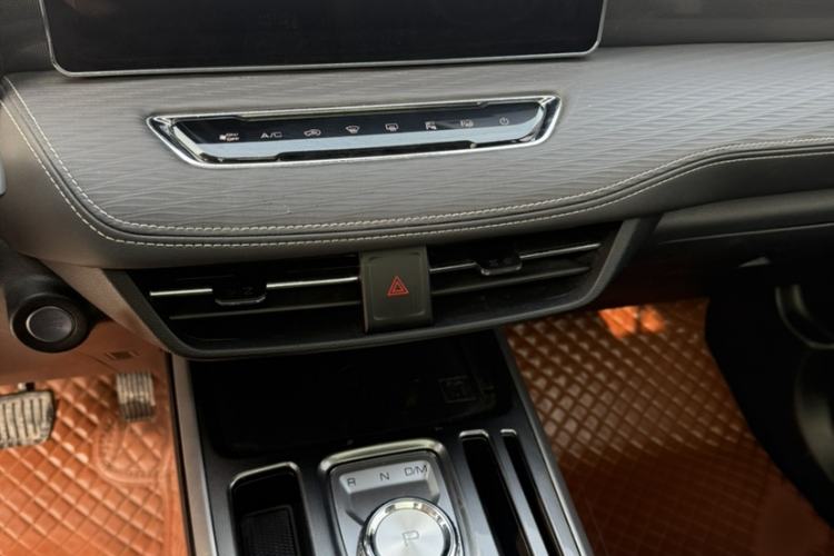 Used Haval JOLION 2021 1.5T Automatic Four-Door Version
