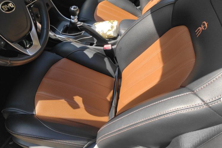 Used BYD Song 2016 1.5TI Manual Luxury Model