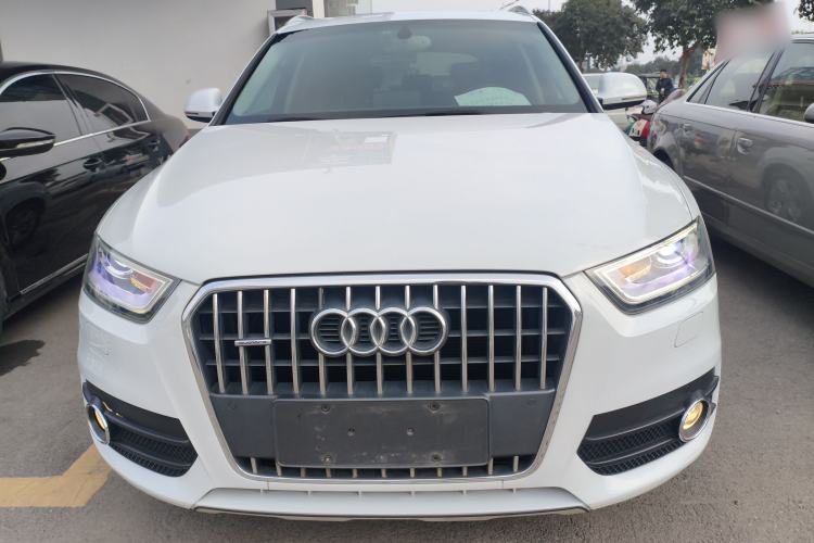 Used Audi Q3 2013 35 TFSI quattro Technology Edition