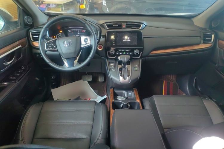 Used Honda CR-V 2019 240TURBO CVT 2WD Fashion Edition China VI
