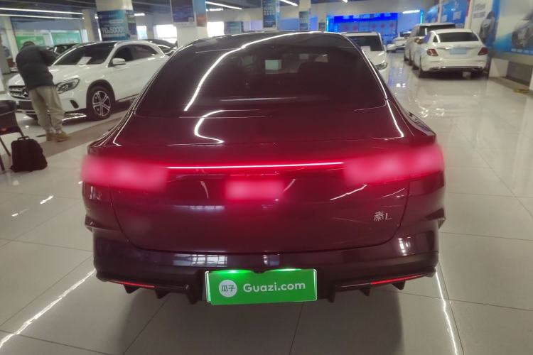 Used BYD Qin L 2024 DM-i 120KM Beyond Model