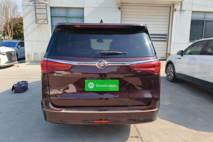 Used Buick GL8 2022 Facelift Avenir Aivia Six-Seat Deluxe Edition