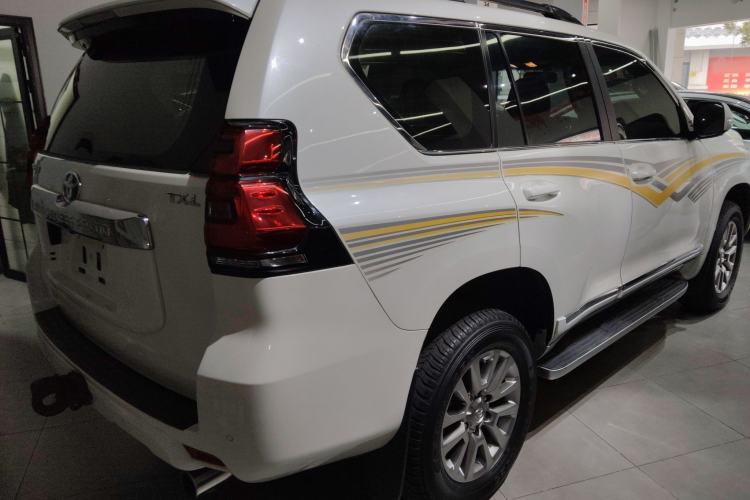 Used Toyota Prado 2018 3.5L Automatic TX-L