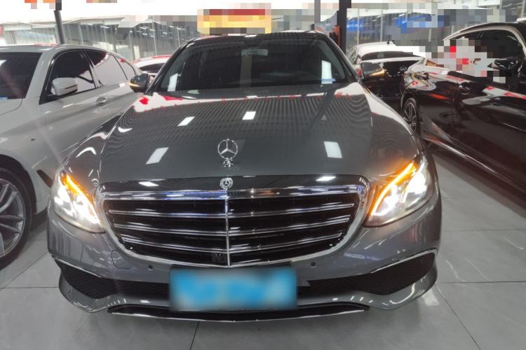 Used Mercedes-Benz E-Class 2020 Restyled E 300 L Sporty and Stylish Edition