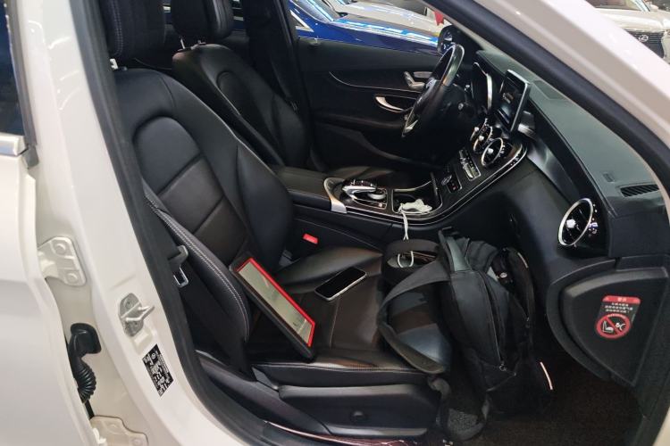 Used Mercedes-Benz C-Class 2015 Revised C 200 L Sport Edition
