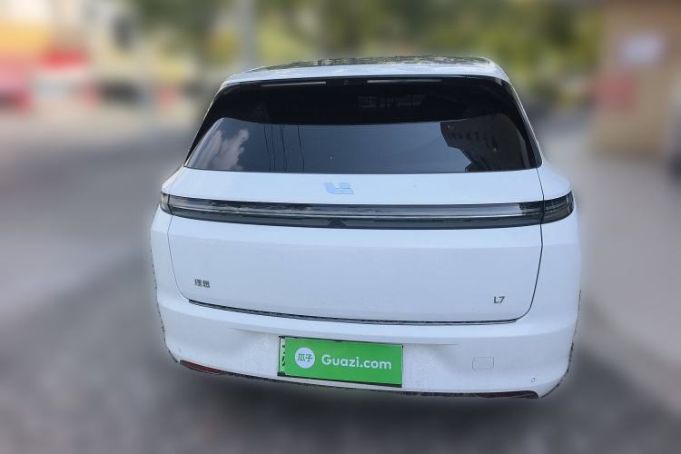 Used Li Auto L7 2023 Pro Model
