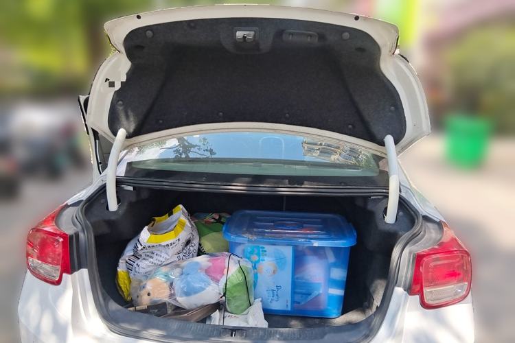 Used Chevrolet Malibu 2014 2.0L Automatic Luxury Edition
