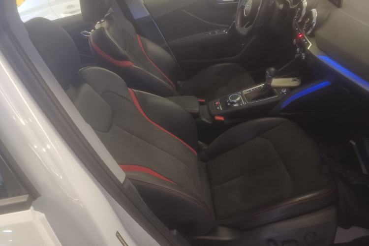 Used Audi Q2L 2024 35TFSI Luxury Dynamic Edition
