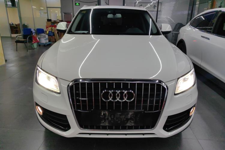 Used Audi Q5 2013 40 TFSI Comfort Edition
