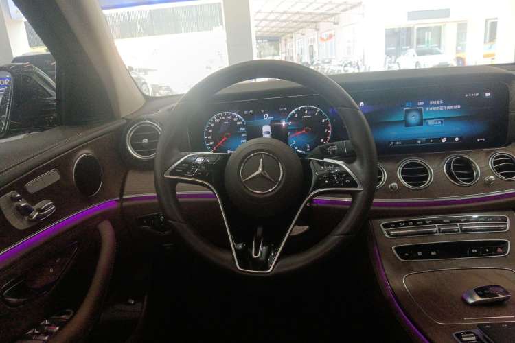 Used Mercedes-Benz E-Class 2021 Facelift E 300 L Stylish Edition
