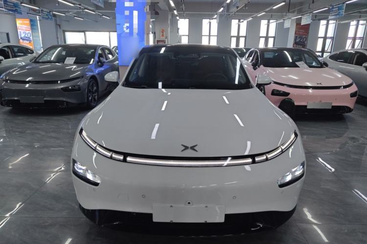 Used XPeng P7 2020 670E
