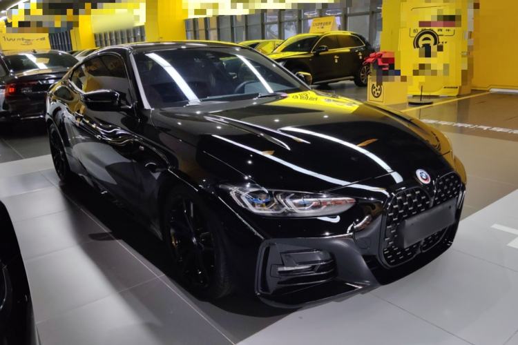 Used BMW 4 Series 2022 Revised 425i M Sport Night Edition Package
