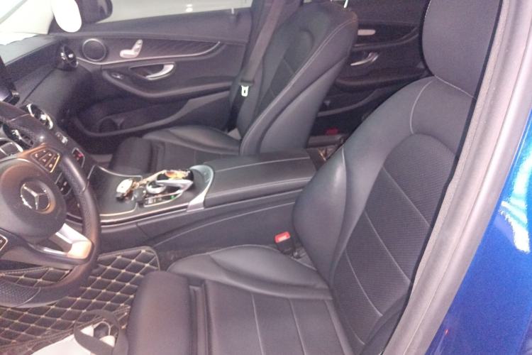 Used Mercedes-Benz C-Class 2018 C 180 L Fashion Edition Sport Version
