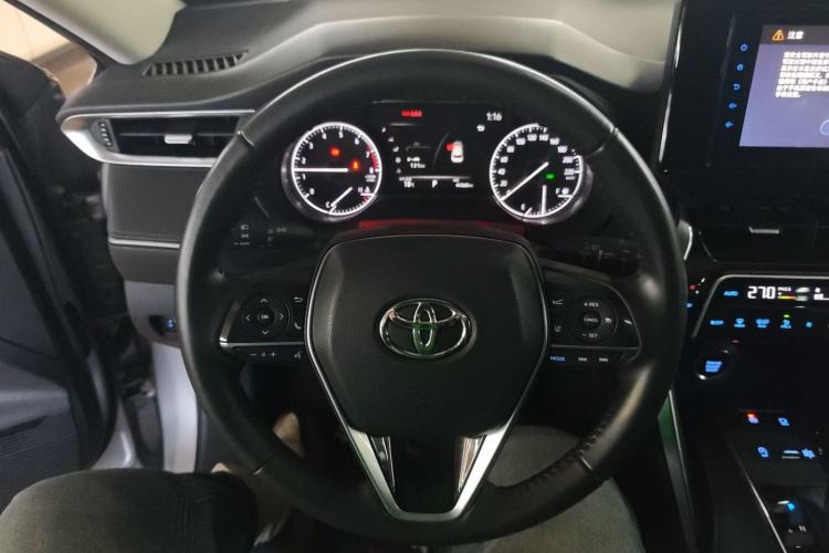 Used Toyota Venza 2022 2.0L CVT Two-Wheel Drive Luxury Edition
