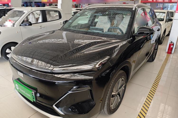 Used Geely Galaxy Galaxy Xingjian 7 EM-i 2025 120km Exploration+ Version