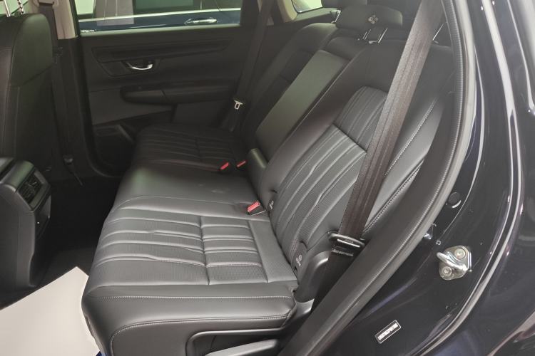 Used Honda Breeze 2023 240TURBO Two-Wheel-Drive Luxury Edition 5 Seats