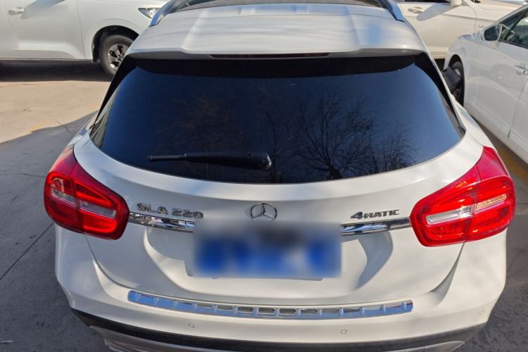 Used Mercedes-Benz GLA 2016 GLA 220 4MATIC Fashion Edition