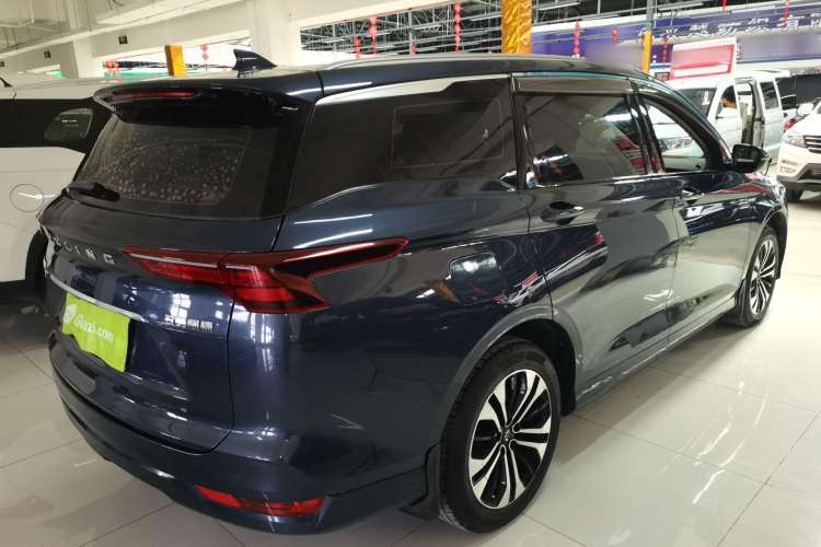Used Wuling Victory 2020 1.5T CVT Flagship Edition
