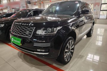 Used Land Rover Range Rover 2016 3.0 SC V6 Vogue SE Prestige Extended-Wheelbase Model