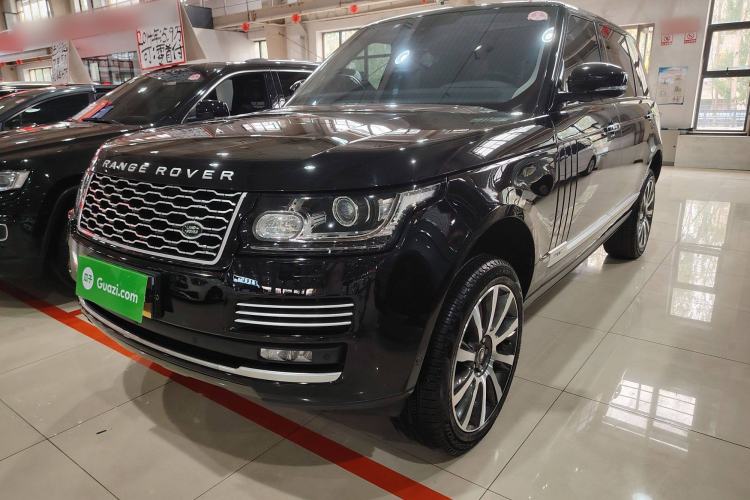 Used Land Rover Range Rover 2016 3.0 SC V6 Vogue SE Prestige Extended-Wheelbase Model
