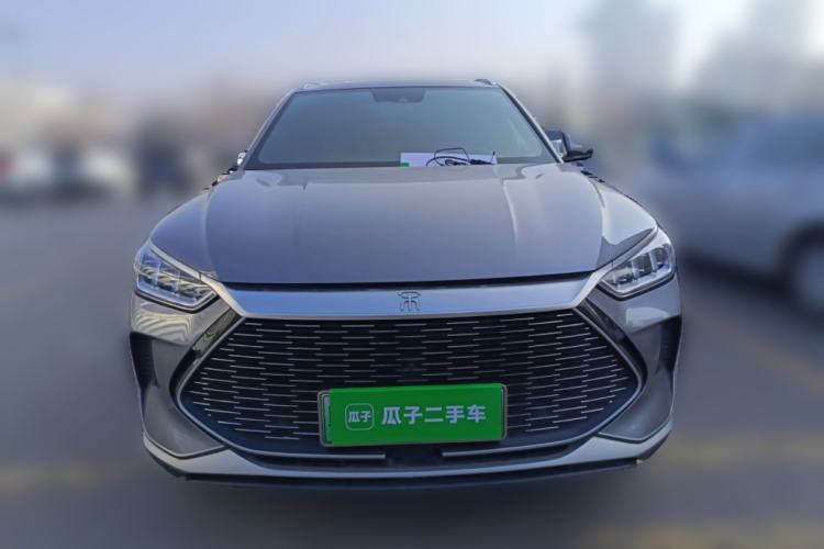 Used BYD Song PLUS New Energy 2021 DM-i 110KM Flagship PLUS