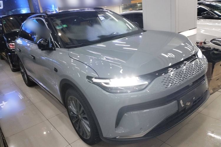 Used Leapmotor C11 2024 Range-Extended 300 Luxury Edition
