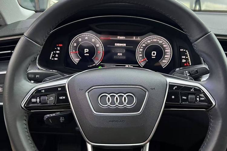 Used Audi A6L 2019 45 TFSI Prestige Elegant Edition
