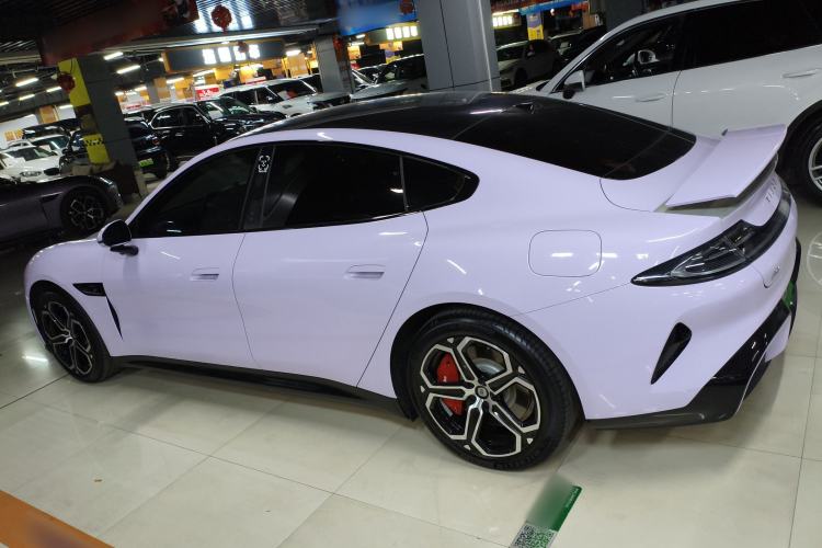 Used  SU7 2024 Rear-Drive Long-Range Intelligent Driving Version
