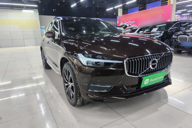 Used Volvo XC60 2021 T5 4x4 Smart Luxury Edition
