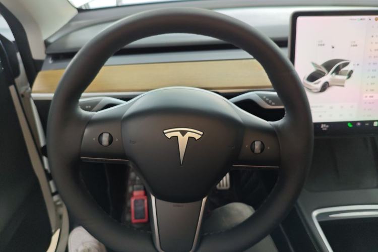 Used Tesla Model Y 2021 Long-Range All-Wheel-Drive Version 3D7